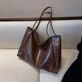 MQTIME  - Svea Leather Shoulder Bag