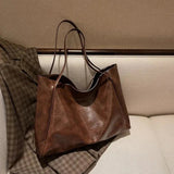 MQTIME  - Svea Leather Shoulder Bag