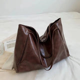 MQTIME  - Svea Leather Shoulder Bag