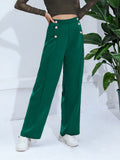 MQTIME  -  Wide Leg Pants