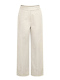 MQTIME  -  High Waist Wide Leg Pants