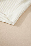 MQTIME  -  MERRY & BRIGHT Round Neck Sweater