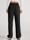 MQTIME  -  High Waist Wide Leg Pants