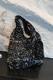 MQTIME  -  Sequin Polyester Handbag