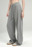 MQTIME  -  Basic Bae Drawstring Wide Leg Pants