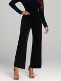 MQTIME  -  High Waist Wide Leg Pants