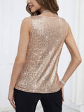 MQTIME  -  Cowl Neck Tank