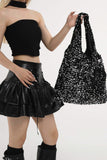 MQTIME  -  Sequin Polyester Handbag