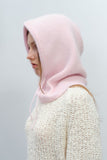MQTIME  -  Drawstring Solid Color Thermal Knit Hat