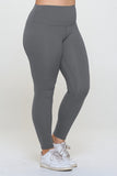 MQTIME  -  Full Size Fleece Lined High Waisted Leggings
