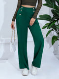 MQTIME  -  Wide Leg Pants