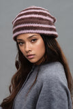 MQTIME  -  Fuzzy Contrast Striped Thermal Hat
