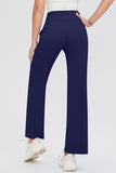 MQTIME  -  Basic Bae Full Size Drawstring High Waist Pants with Pockets