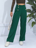 MQTIME  -  Wide Leg Pants