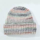 MQTIME  -  Thermal Contrast Knit Hat