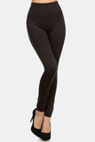 MQTIME  -  Seamless High Waist Fleece Leggings