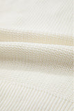 MQTIME  -  MERRY & BRIGHT Round Neck Sweater
