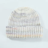 MQTIME  -  Thermal Contrast Knit Hat