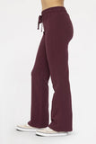 MQTIME  -  Mono B Drawstring Flared Pants