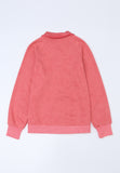 MQTIME  -  Snap Down Flap Pocket Long Sleeve Shacket
