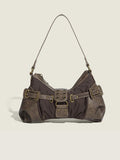 MQTIME  - Nyla Retro Shoulder Bag