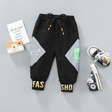 Mqtime Baby Boys New Thick Warm Pants Winter Infant Toddler Plus Velvet Trousers Clothing For Boy Casual Handsome Children Clothes