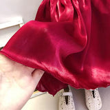 Mqtime Older Kids Princess Dresses For Teens Children Girls Party Birthday Summer New Fashion Boutique Clothes Tutu Dress Costume 14Yrs