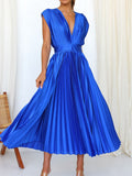 Mqtime New Summer Women Solid Short Sleeve Party Dress Strapless Backless Patchwork Ladies Dress Loungewear Simple Dress Dropshipping