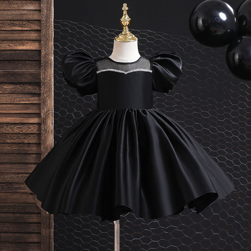 Mqtime Flower Girl Dress Princess Party Elegant Ball Gown Tutu Dresses mqtime Mqtime Flower Girl Dress Princess Party Elegant Ball Gown Tutu Dresses mqtime