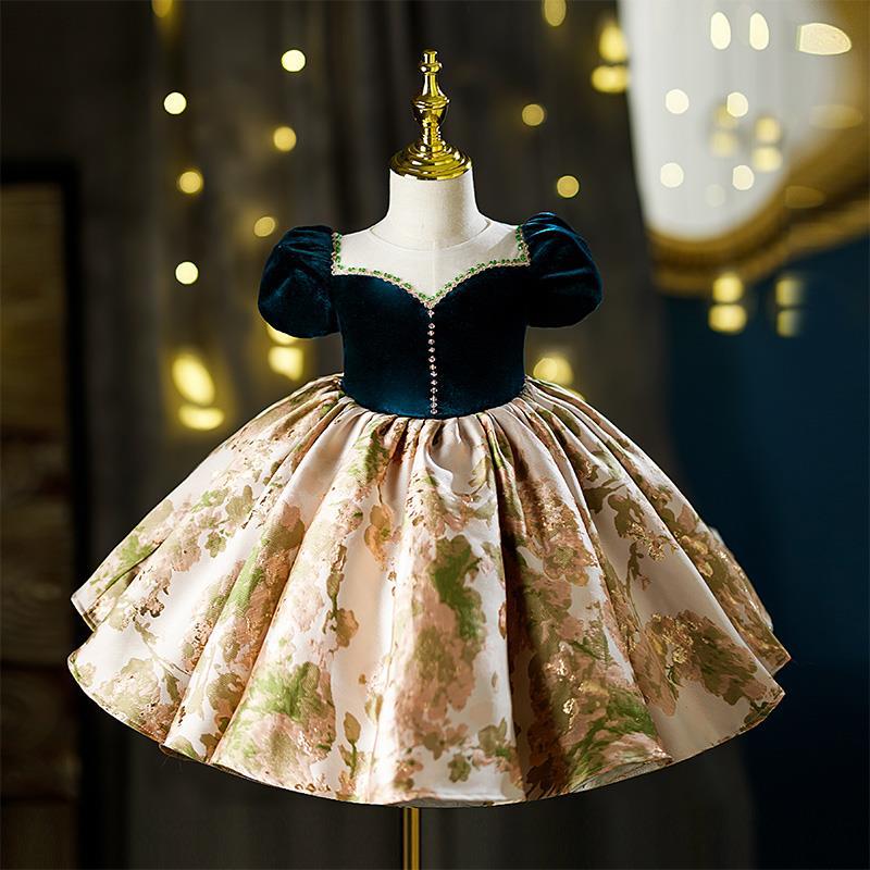 OEM ball gown girl's dress kids| Alibaba.com