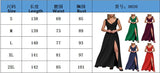 Mqtime Women Summer Elegant Long Party Dress Solid Color V-neck Zipper Split Fashion Evening Maxi Dress 2023