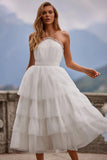 Mqtime New Elegant Bridesmaid Dress Designer Fashionable White Wedding Dress Party Wine Prom Dress Graduation Ceremony Dress celebrity