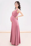Mqtime New Korean Studio Maternity Dress Photo Hot Fashion Maternity Photography Mommy Photography Clothing