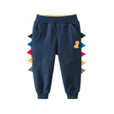 Fashion 2021 New Autumn New Boys Kids Children's Cotton Pure Color, Cute Sweatpants Baby Autumn Pants Cool Boy Sport Pants