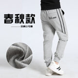 Boys sweatpants new style boys pants fashion casual children's pants young children boys clothing 6 8 10 12 14 Y kids clothes