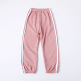 2021 Summer Pants for Girls Boys Children Long Trousers Sports Clothing Teenage Spring Casual Bottoms Autumn Leggings for Kids